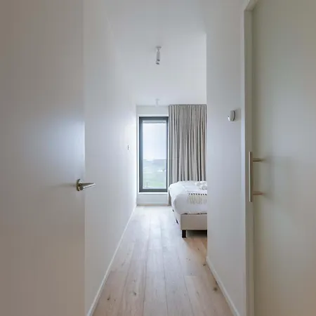Appartamento Huswell - New Overlooking The Yacht Harbor With Parking Ostenda