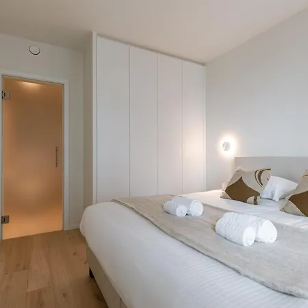 Huswell - New Overlooking The Yacht Harbor With Parking * Ostenda