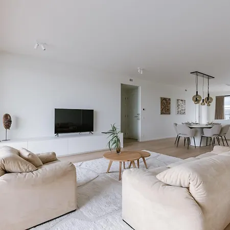 Huswell - New Overlooking The Yacht Harbor With Parking * Ostenda