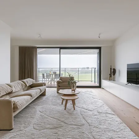 Huswell - New Overlooking The Yacht Harbor With Parking Ostenda